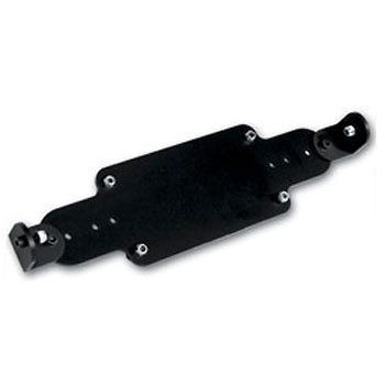 MYCHRON 4 GAUGE Mount Kit, ProSpeed Go Kart Data Guage Bracket