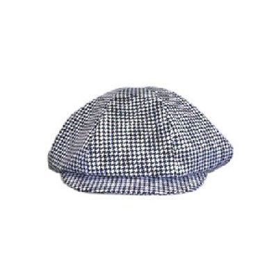 Newsboy Cap Hounds Tooth Hat 18873