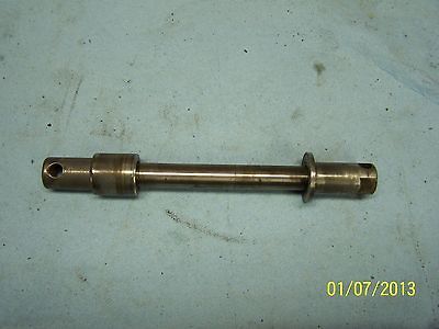 HONDA SL350 SL 350 FRONT WHEEL AXLE 1971 SL350K1 K1