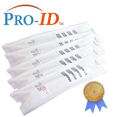 Pro ID Pet Microchip Kit 5 Pack (5 Microchips) 125 KhZ