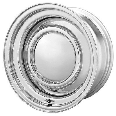 15 inch 15x8 chrome smoothie wheels rims 5x5 5x127