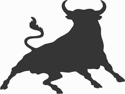 bull espana torro car sticker decal off road spare wheels cover large