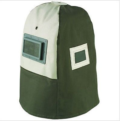 Black Bull SBHOOD Sandblaster Hood with Side Ventilation Panels