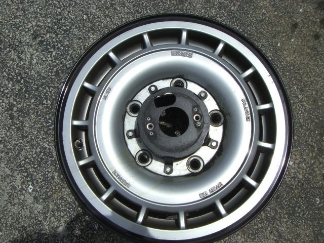 ROLLS ROYCE SPEEDLINE WHEELS