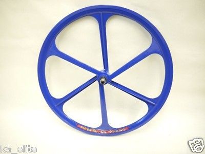 Fixed Gear Mag Wheelset TENY RIMS 700c Fixie bike bicycle single speed