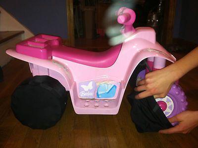 your floors from ur Tots toys Wheel Covers 4 ride on & push toys