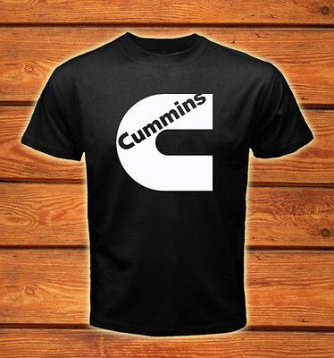 cummins t shirts in Clothing, 