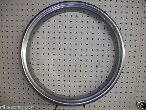 16 Rally Wheel Trim Ring Z 71 Pickup