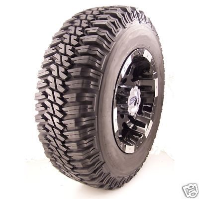 New 285x70xR17/E Guard Dog Retread Tires 285/70R17 Jeep