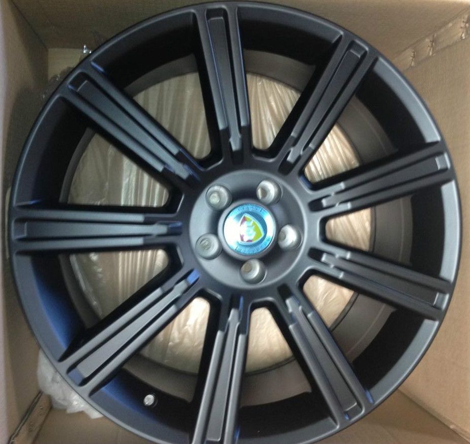 20 Rims for Range Land Rover Evoque 2013 Set of Four Rims and Caps