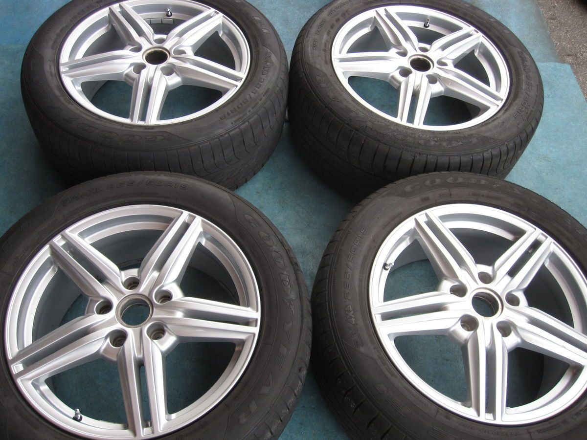 19 Porsche Cayenne Wheels Rims Tires 2011