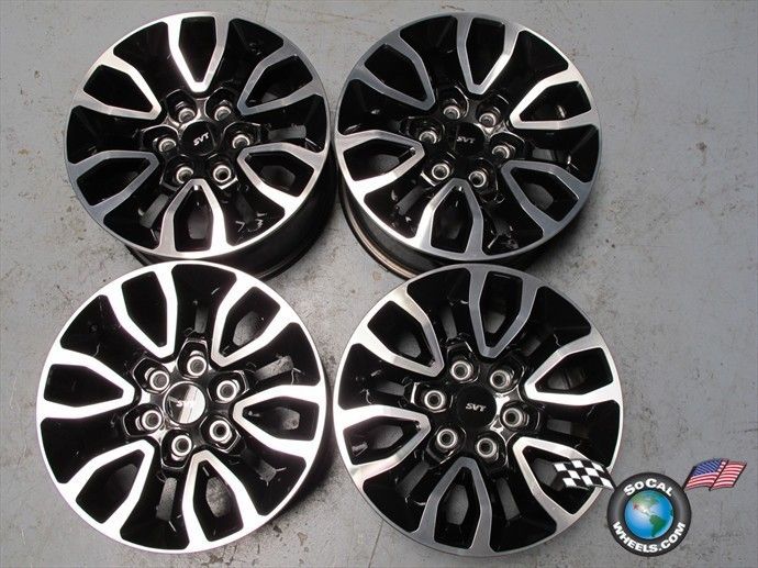 2012 13 Ford F150 Raptor Factory 17 Wheels Rims 04 11 F150 Expedition