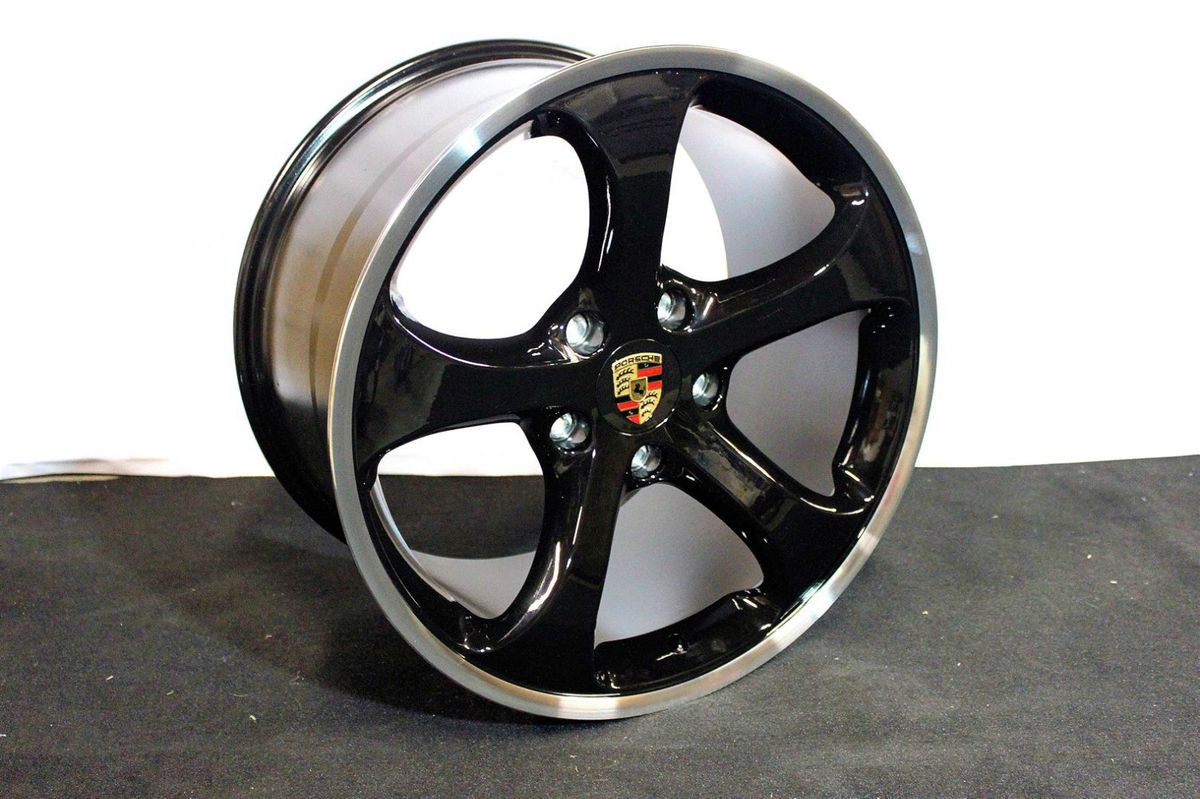 19 Porsche Wheels Rims 996 997 998 991 C4 C4S 18 17 Carrera 911