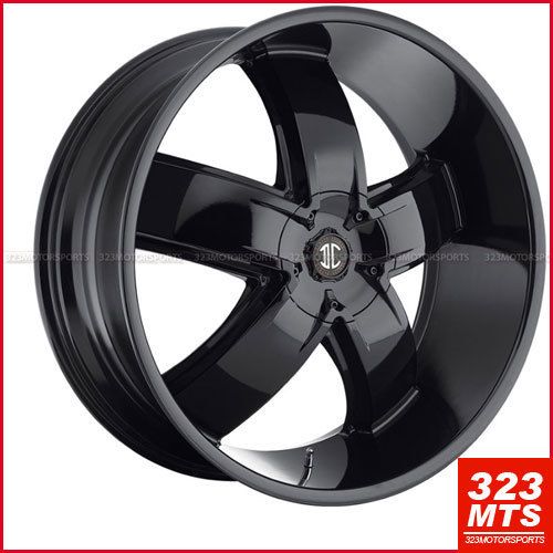 24 inch rims wheels 2CRAVE NO18 LEXUS GX470 GX570 NISSAN YUKON HUMMER