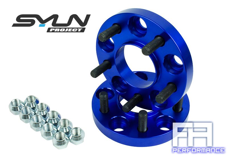 Syun 20mm 25 32 Hub Centric Rim Wheel Wide Spacer 5x114 5x4 5 70 5mm