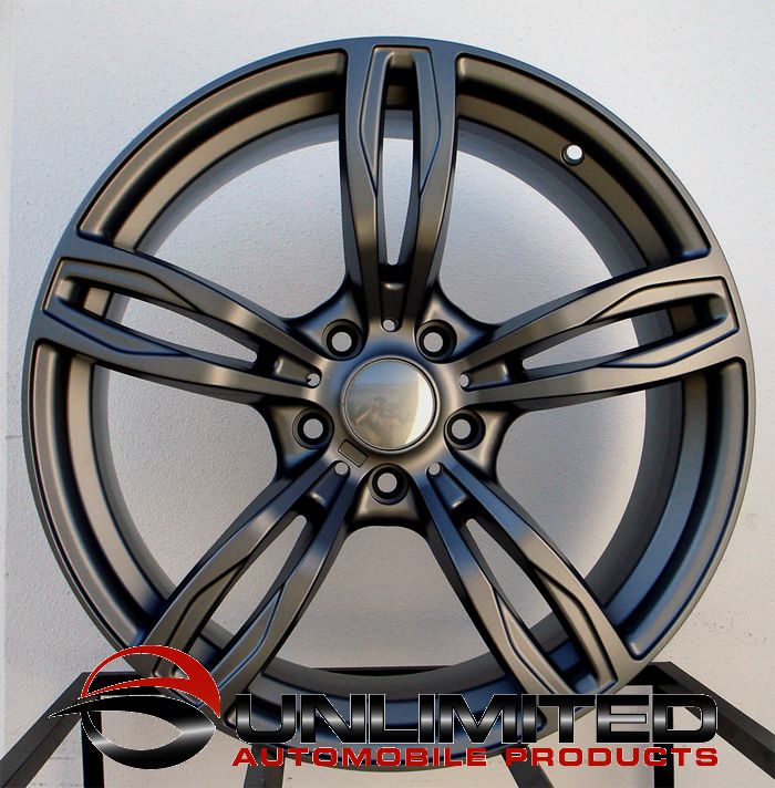 19 M5 Style Staggered Wheels Rims Fit BMW F30 3 Series 328 335 2012