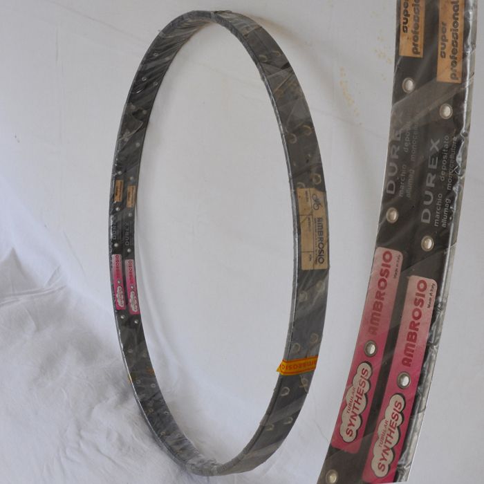  Syntesis SUPER PROFESSIONAL Durex RIMS 700x32h Tubolar Track Road