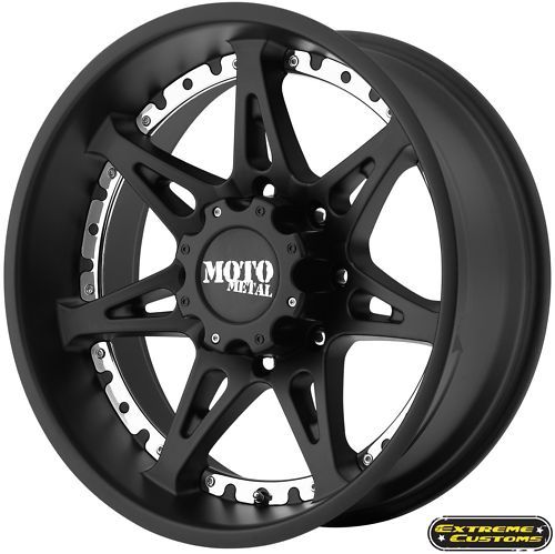 Federal Couragia MT 33x12 50x20 20 Moto MO961 Rims