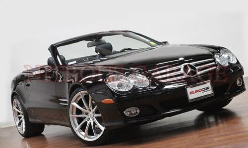 CLS AMG SL500 SL55 SL550 CLS500 CLS550 CLS63 CLS55 Wheels Tires