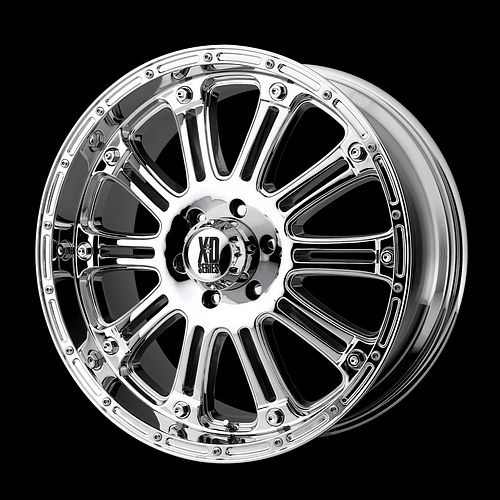 22 Chrome Wheel Tires 5x150 Toyota Tundra Sequoia 305 40 22
