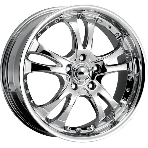 20x8 5 Chrome Wheels Rims Casino 5x4 75