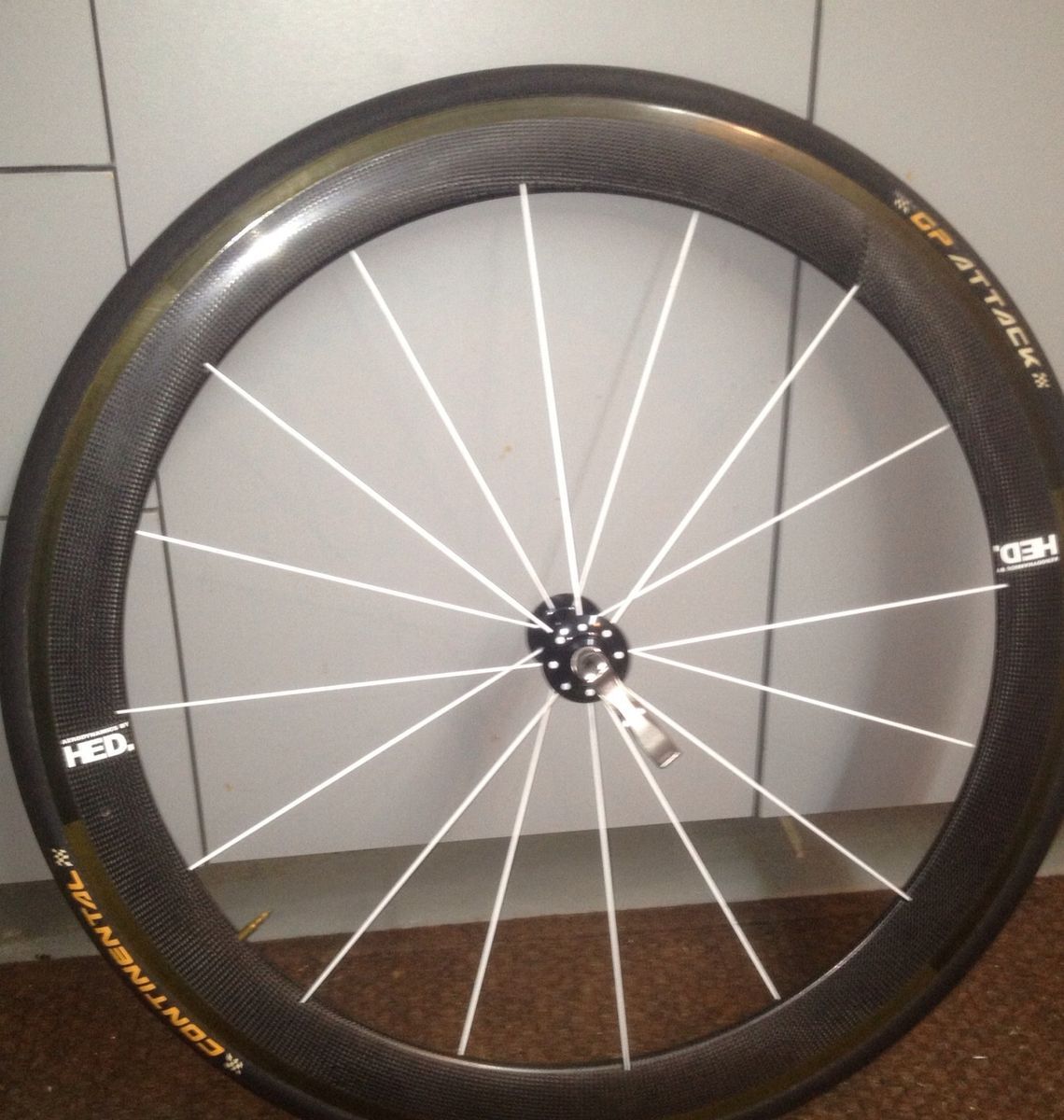 Bontrager Aeolus 5 0 50 Mil Carbon Race Wheels