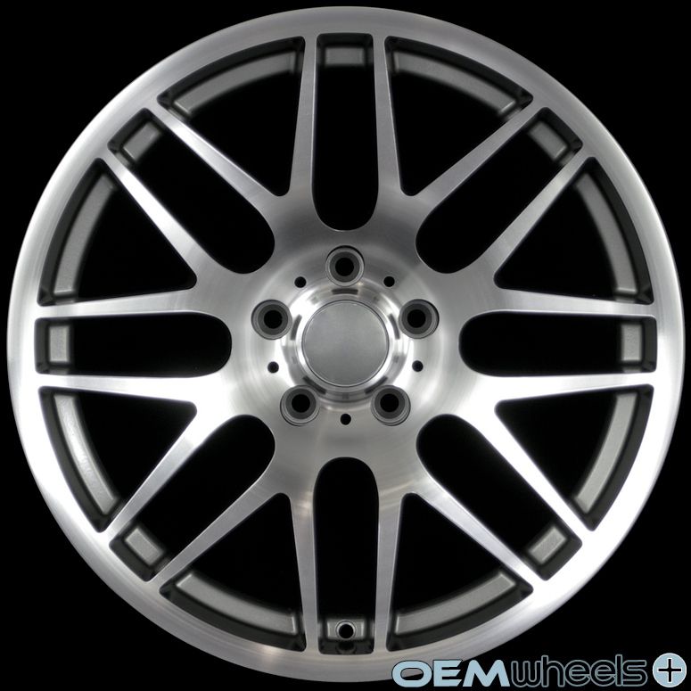 Wheels Fit BMW E46 E90 E92 E93 323 325 328 330 335 M3 Rims