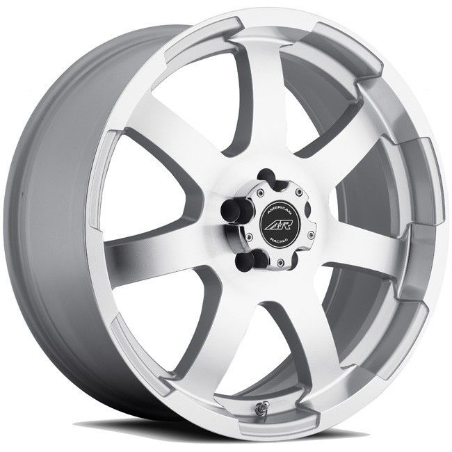 17 inch AR899 Silver Wheels Rims 6x5 5 6x139 7 Entourage Tundra