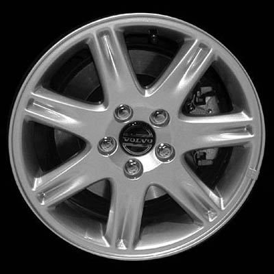 16 Refurbished Volvo 60 70 Series Alloy Wheels Rims 4