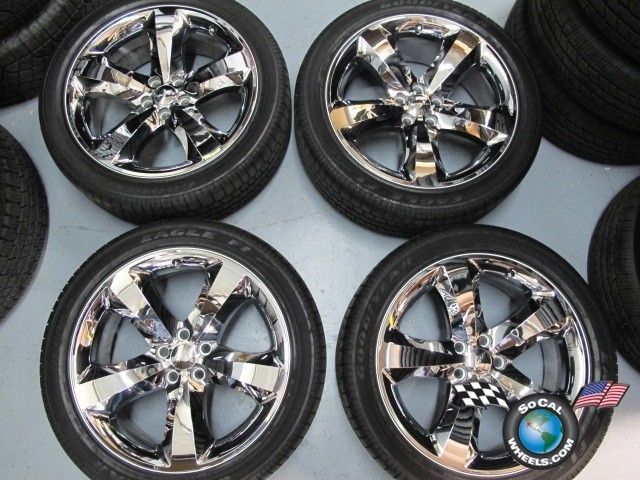  Dodge Challenger Factory 20 Wheels Tires OEM Rims Charger Magnum 300