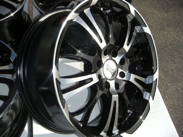 16 Rims Forenza Lancer Sonata Prelude Tiburon Accord Elantra Stanza