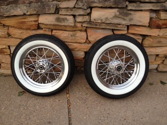 Harley Davidson Wheels Tires
