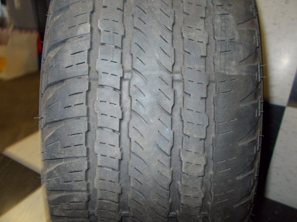 One Firestone Destination Le 235 65 16 103T Tread 6 32 Dot 1707 Fast