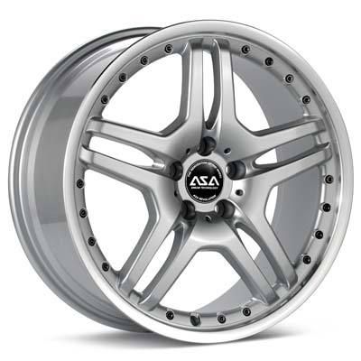 19 ASA ST4 Wheels Rims Infinty Lexus GM 5x114 3