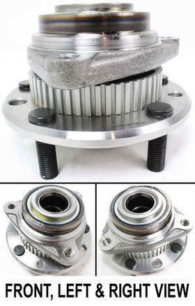 New Wheel Hub Front Chevrolet S10 Blazer S 10 94 93 92 Pickup 96 95