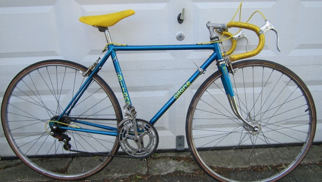 Gitane Road Bike Late 70s 50 cm 27 Wheels