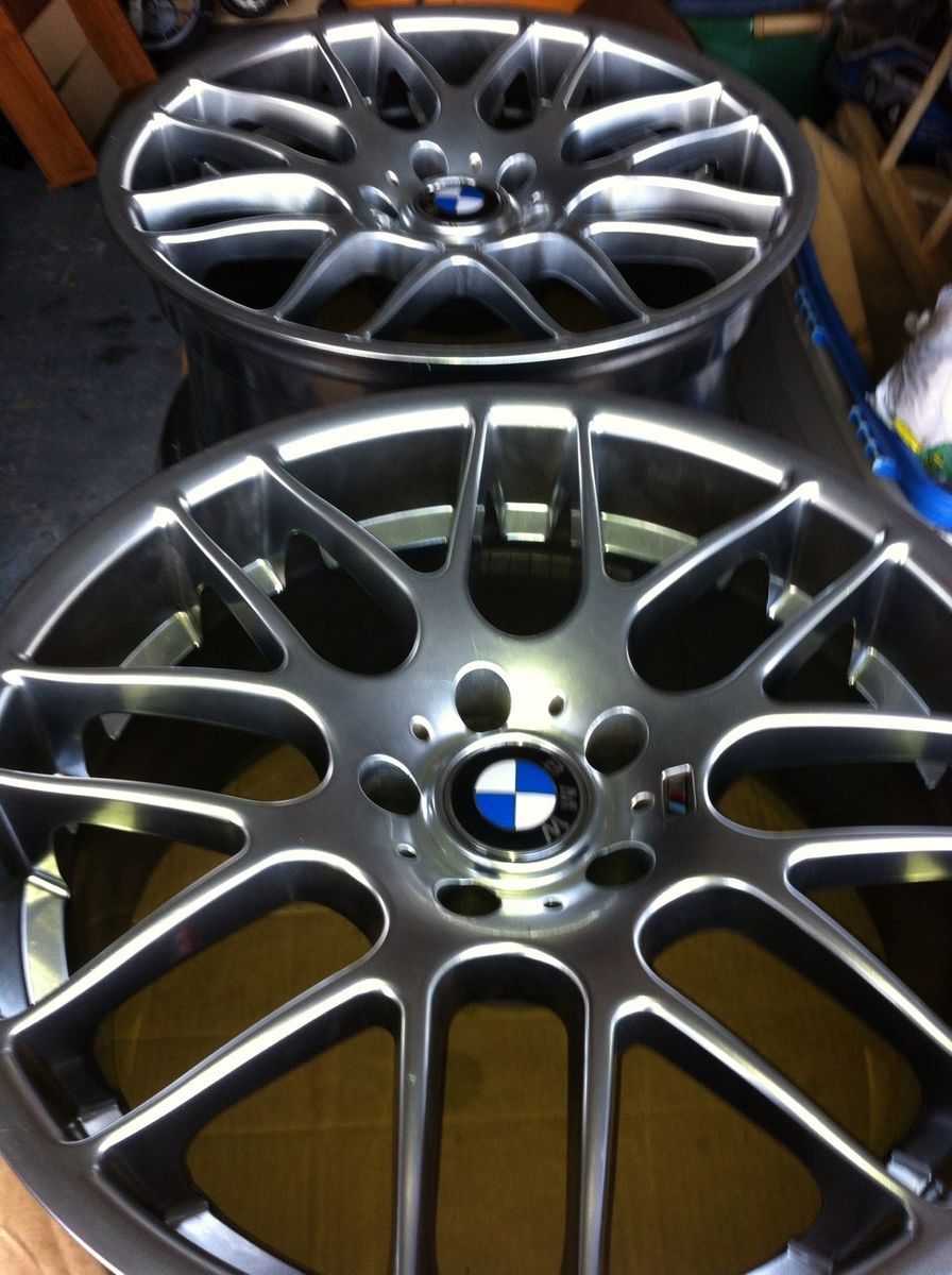 BMW M3 CSL 19 Wheels