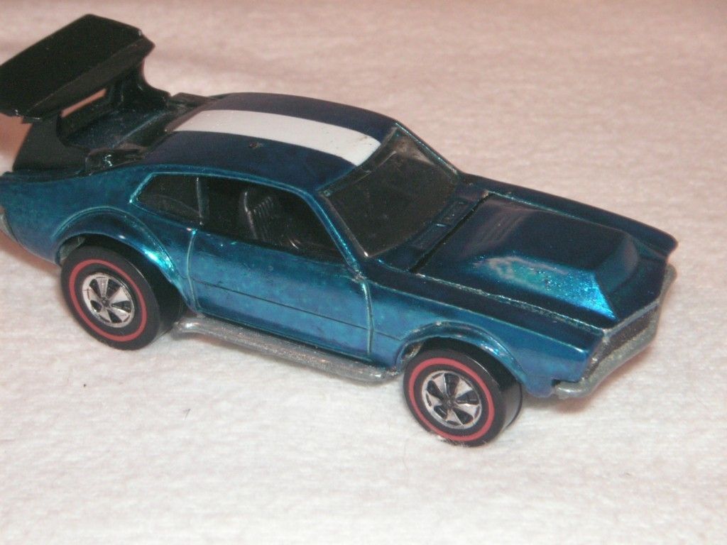 Hot Wheels Redlines Mighty Maverick