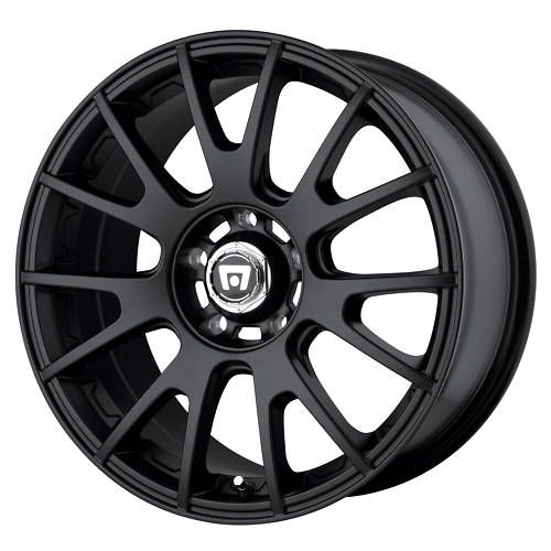 Motegi MR118 Black 18x8 1998 2004 Honda Odyssey 18