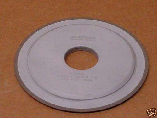 Norton SD320 R100B69 1 8 Diamond Grinding Wheel