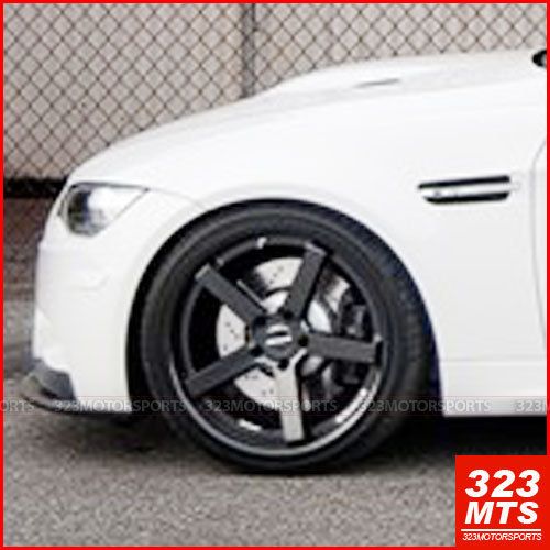 SC 5IVE SC5 WHEELS RIMS BMW 525i 528i 530i 535i 545i 559i WHEELS RIMS