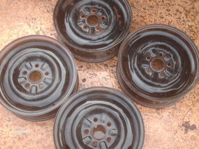 1965 1966 1967 1968 FORD WHEELS 15X5 GALAXIE 500 THUNDERBIRD LTD XL