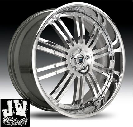 20 inch asanti AF 128 Wheels for Lexus Brand New Rims