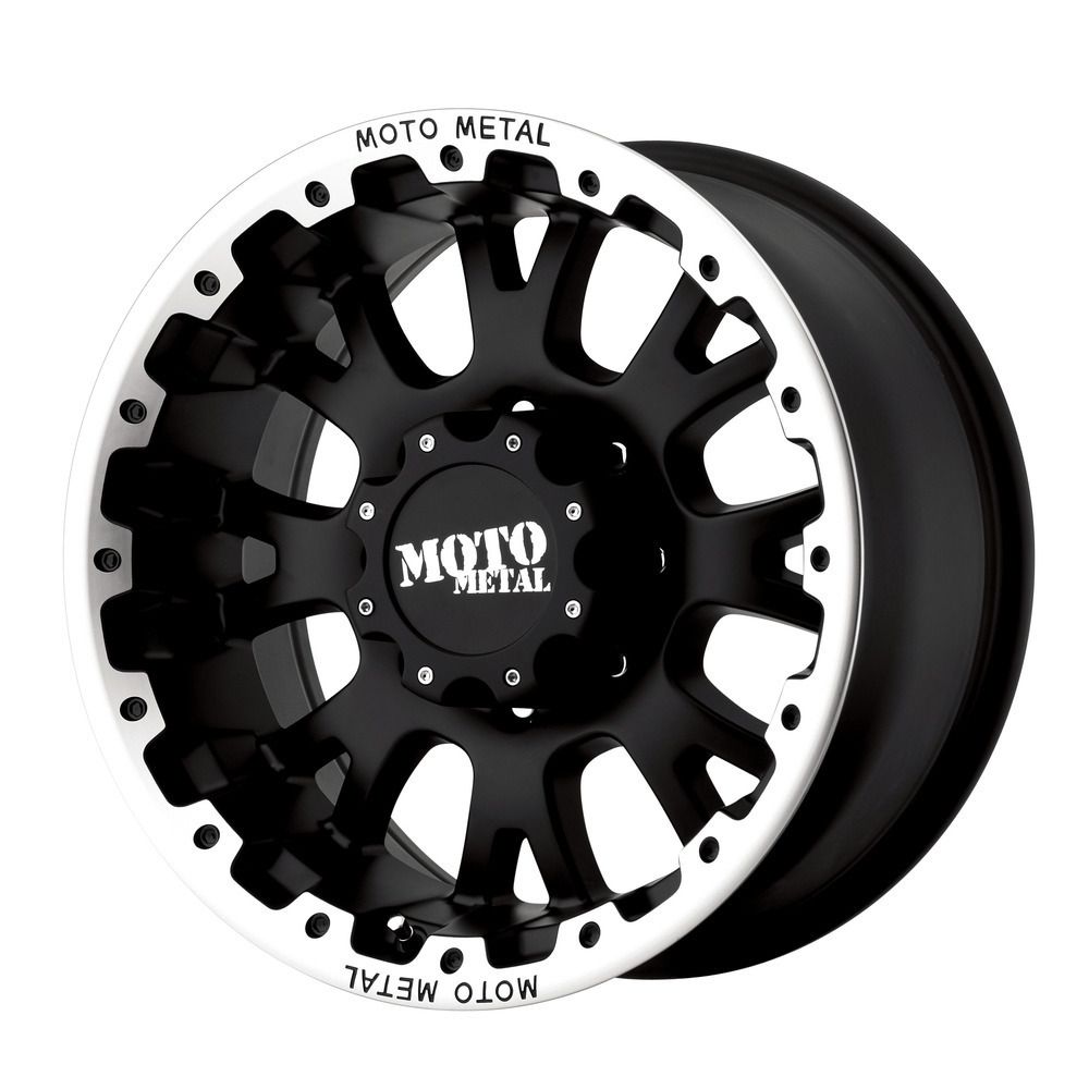 Moto Metal MO956 Black Wheel Rim s 5x139 7 5 139 7 5x5 5 17 8