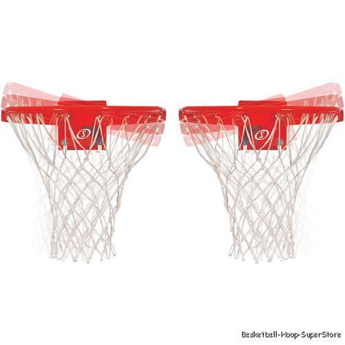 180 Degree Break Away B Ball Hoop Rim Spalding 411 526