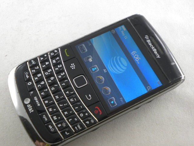 Rim Unlocked Blackberry 9700 Bold 2 at T T Mobile Phone BB
