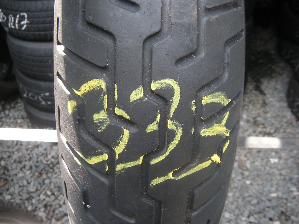 MT90B16 Dunlop D402F PT Touring Tire 333