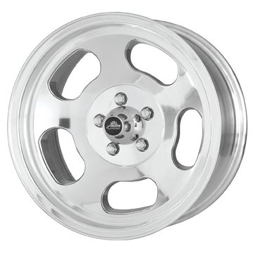 Sprint AR Polished 4 x 114 3 0mm VNA695748 Wheel Rim Single One