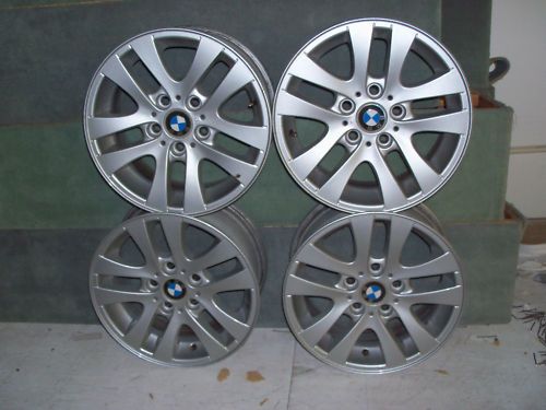 16 Factory Alloy BMW 3 Series Rims Wheels