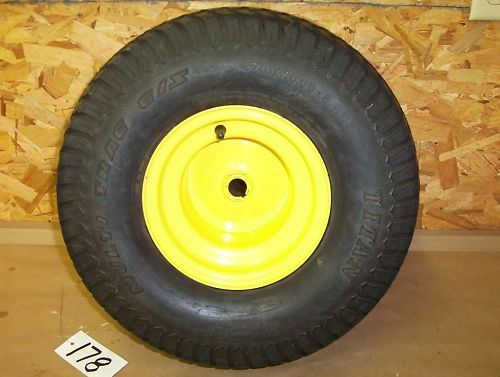 John Deere Rear Tire Rim LX288 LX277 LX266 LX255 LX176 LX178 LX188